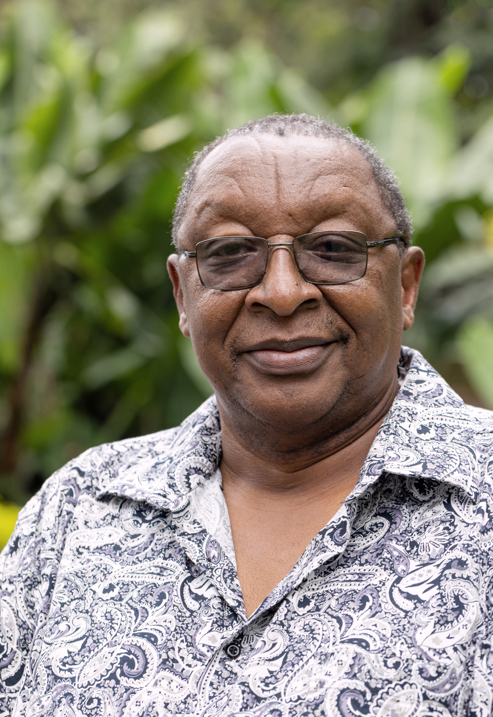 george mkanza, chairman of the board