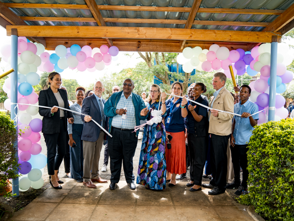 A Meaningful Milestone in Arusha: APMC Opens Its Doors.