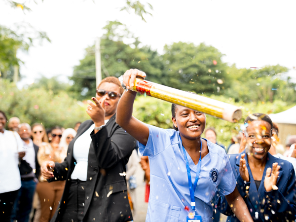 A Meaningful Milestone in Arusha: APMC Opens Its Doors. ICHA Low 214
