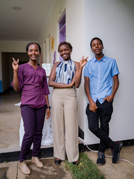 A Meaningful Milestone in Arusha: APMC Opens Its Doors. ICHA Low 311