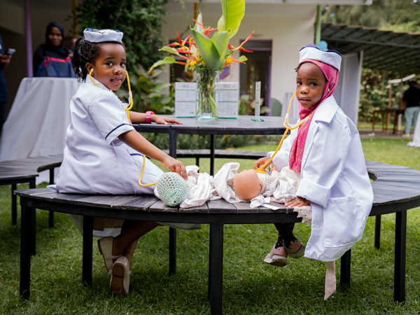 A Meaningful Milestone in Arusha: APMC Opens Its Doors. ICHA Low 398
