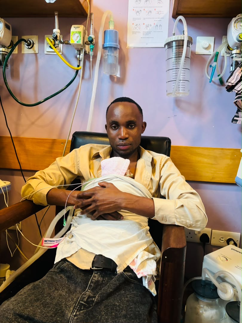 A Father’s Embrace: Kangaroo Father Care.