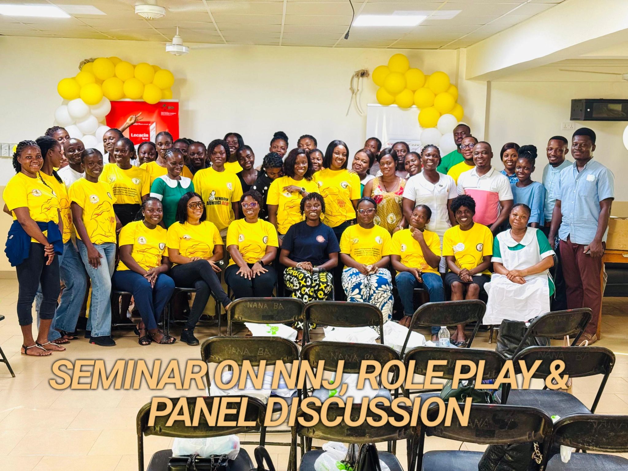 Regional Jaundice Seminar – Ghana