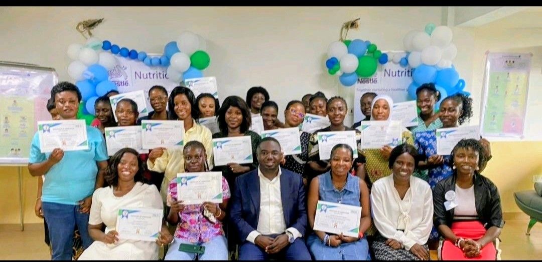 From Training to Change