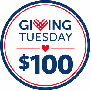 Giving Tuesday $100