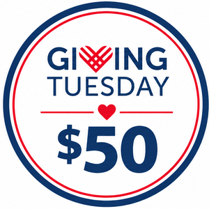 Giving Tuesday $50