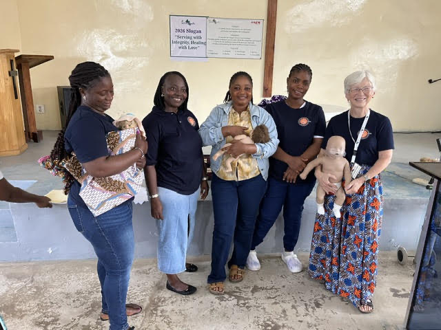 Newborn Care Capacity in Liberia Newborn Care Capacity in Liberia