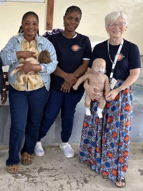 Newborn Care Capacity in Liberia liberie cropped